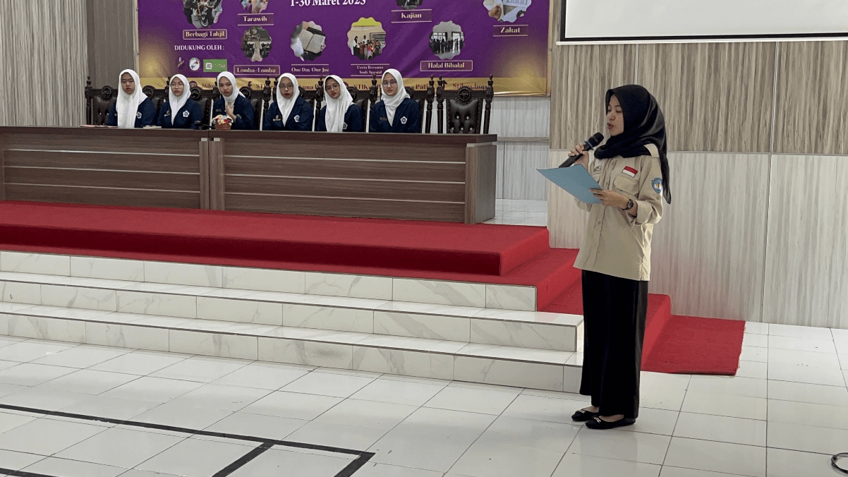 Penyampaian Petunjuk teknis Kampanye