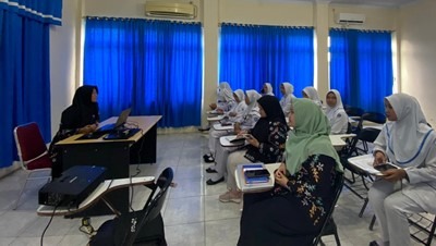 Penyampaian Petunjuk teknis Kampanye