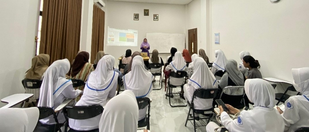 Penyampaian Petunjuk teknis Kampanye