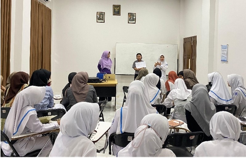 Penyampaian Petunjuk teknis Kampanye