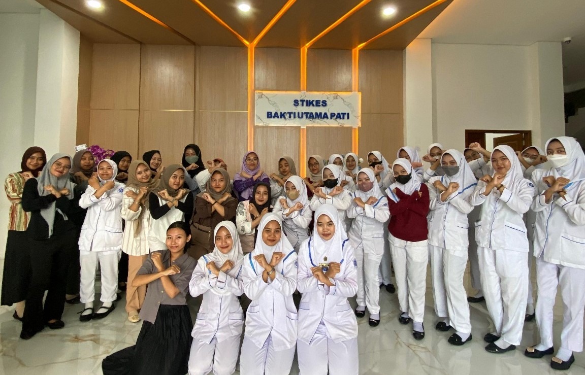 Penyampaian Petunjuk teknis Kampanye