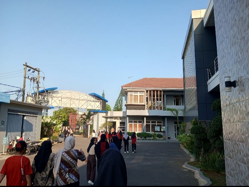 Penyampaian Petunjuk teknis Kampanye