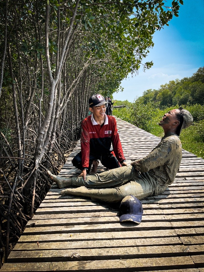 Penyampaian Petunjuk teknis Kampanye