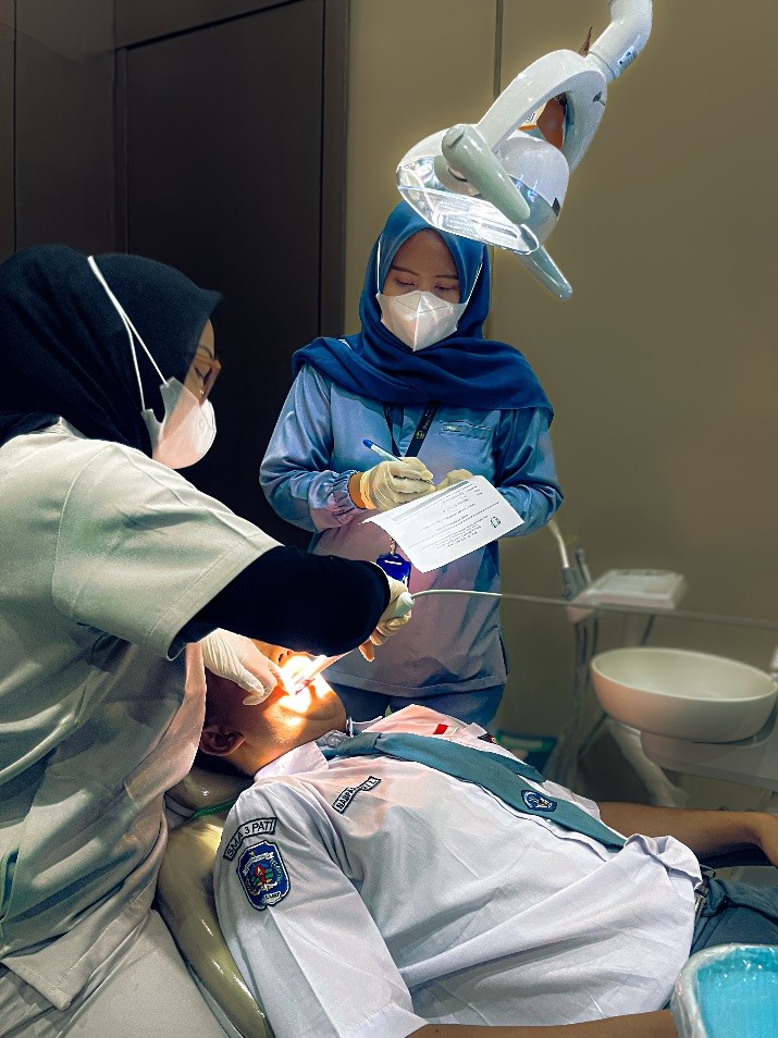 Penyampaian Petunjuk teknis Kampanye