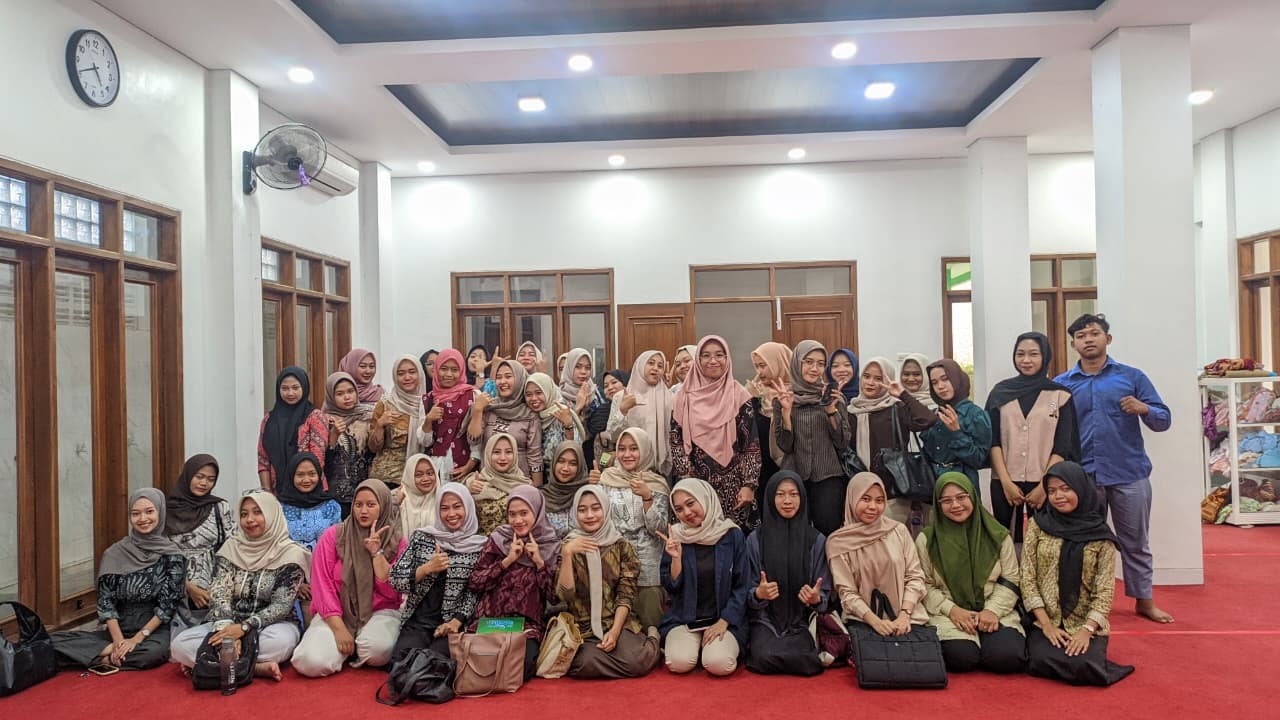 Penyampaian Petunjuk teknis Kampanye