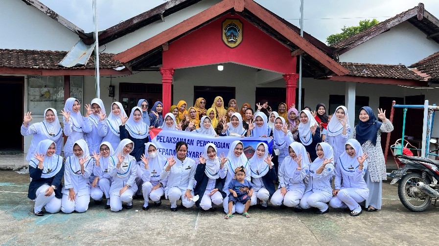 Milad yang ke 6 STIKes Bakti Utama Pati